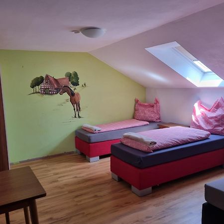 Pension Inntalhof Raubling Exterior photo